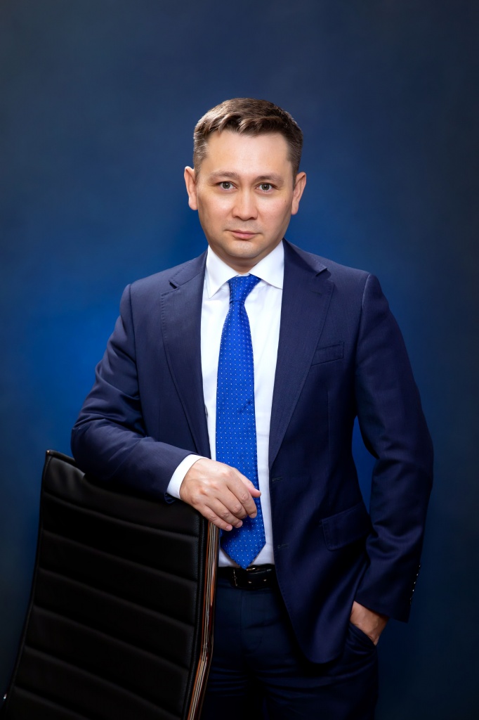 Кабдолов Самат Ермекович