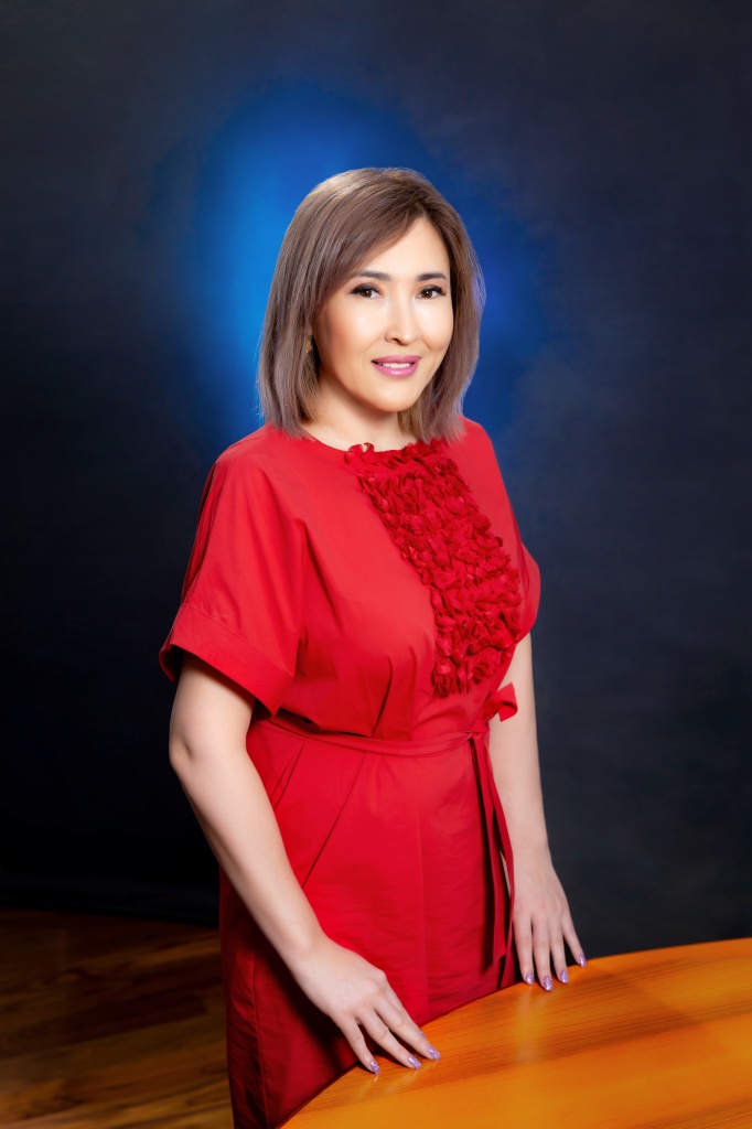 Нұрпейісова Гүлбадан Мырзақанқызы