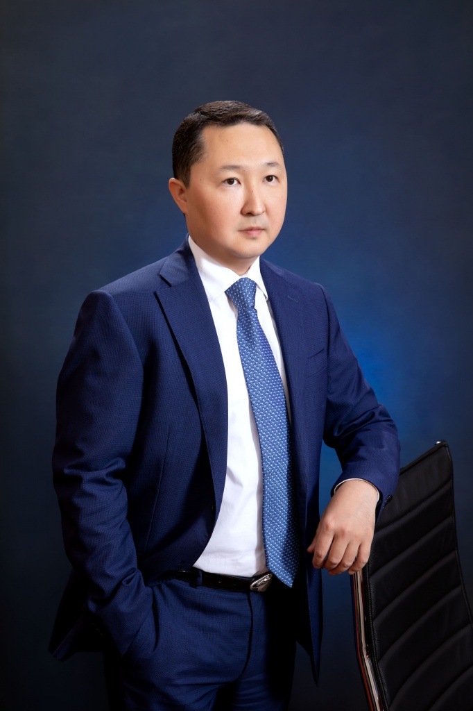 Джантуреев Нуржан Абдилязизович