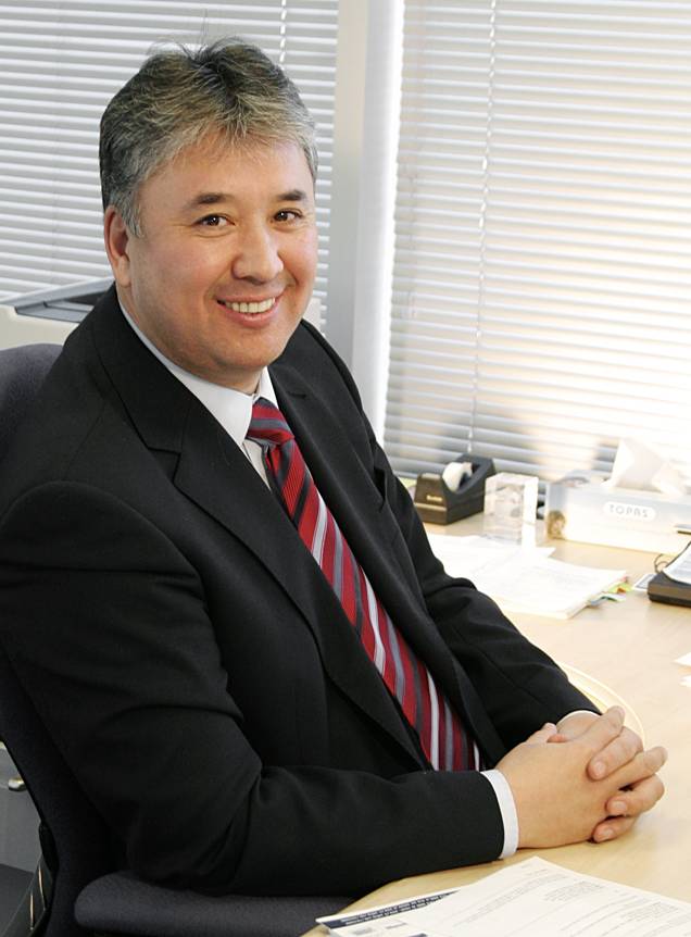 Елюбаев Жумагельды Сакенович