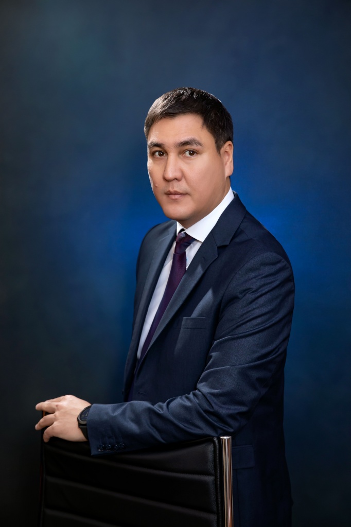 Чалгимбаев Нурлан Иванович