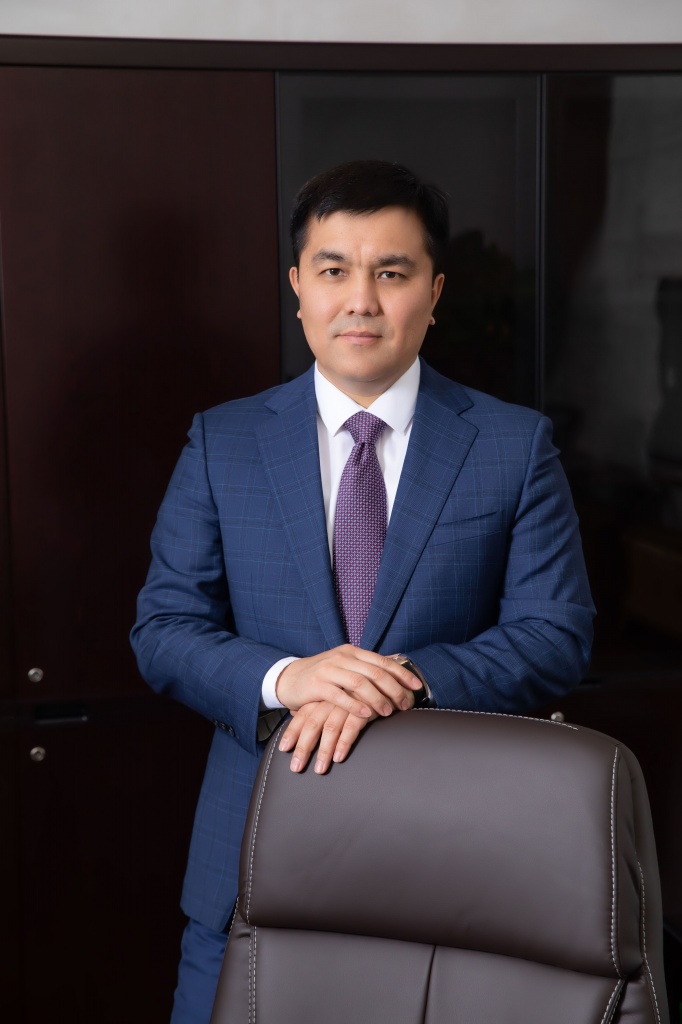 Чегебаев Кайрат Садырбаевич